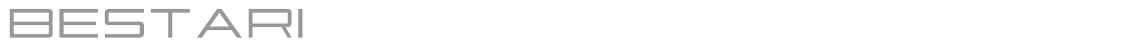 Bestari font preview